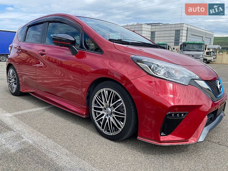 Хэтчбек Nissan Note 2019 в Киеве