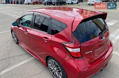Хэтчбек Nissan Note 2019 в Киеве