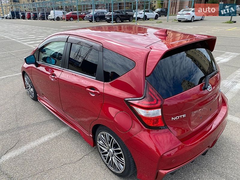 Хэтчбек Nissan Note 2019 в Киеве