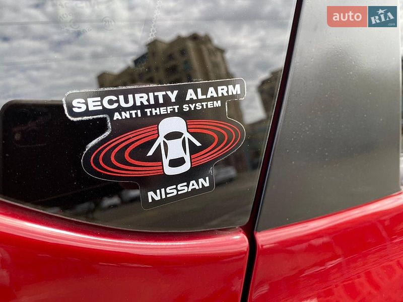Хэтчбек Nissan Note 2019 в Киеве