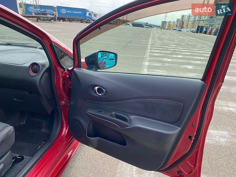 Хэтчбек Nissan Note 2019 в Киеве