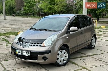 Хетчбек Nissan Note 2006 в Харкові