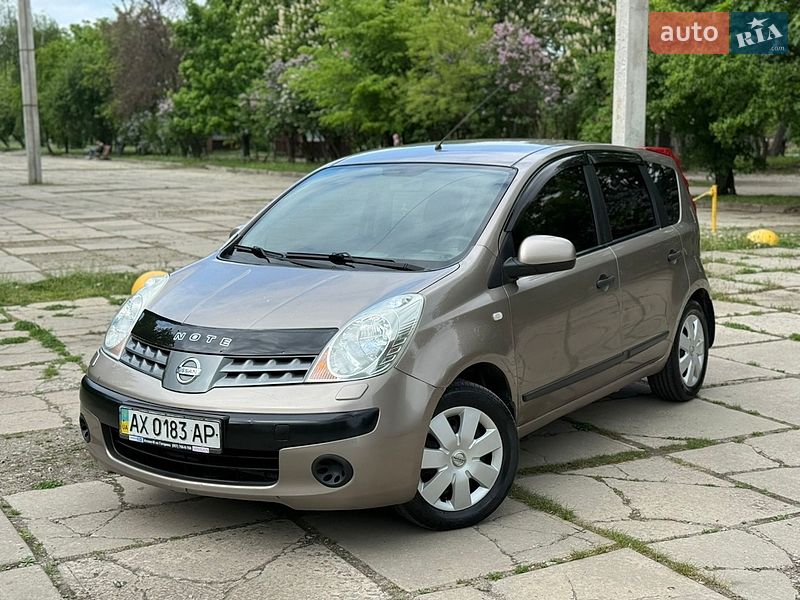 Хетчбек Nissan Note 2006 в Харкові
