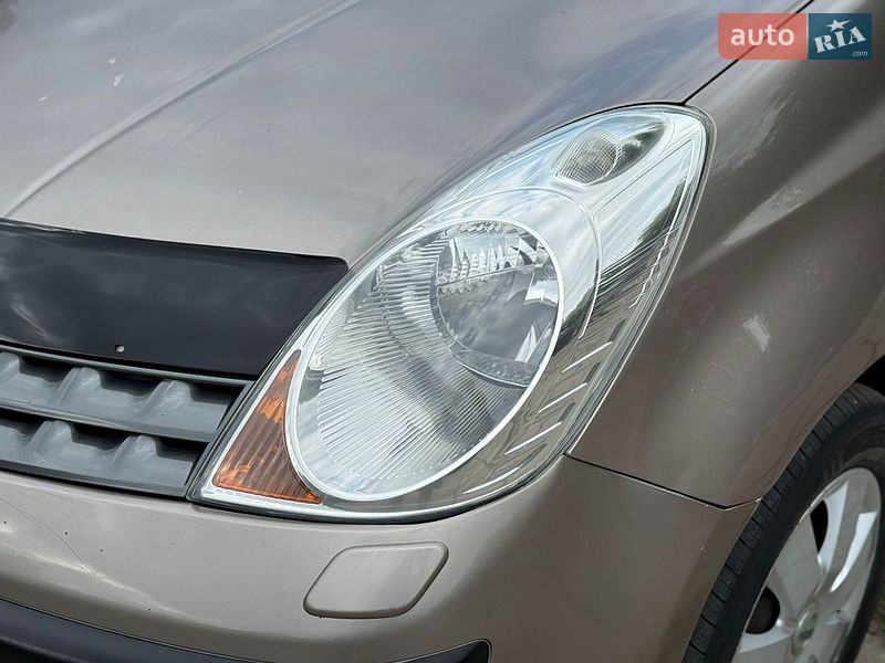 Хетчбек Nissan Note 2006 в Харкові