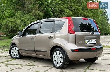 Хетчбек Nissan Note 2006 в Харкові