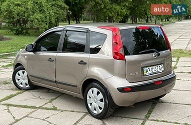 Хетчбек Nissan Note 2006 в Харкові