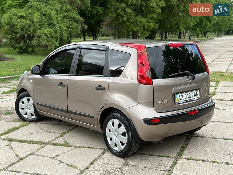 Хетчбек Nissan Note 2006 в Харкові