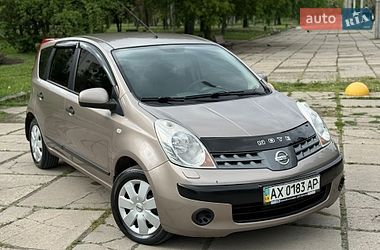 Хетчбек Nissan Note 2006 в Харкові