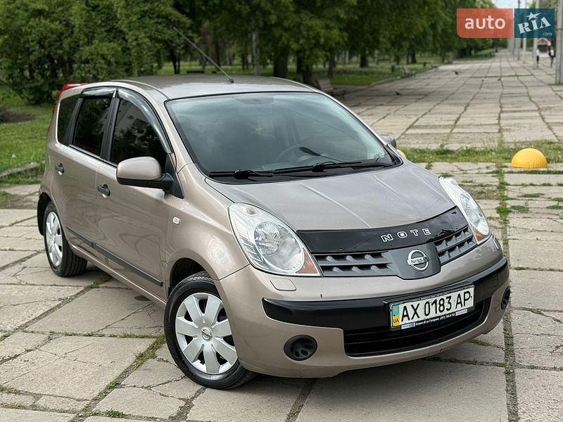 Хетчбек Nissan Note 2006 в Харкові