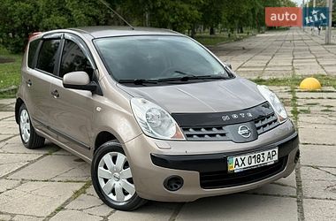 Хетчбек Nissan Note 2006 в Харкові
