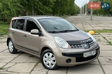 Хетчбек Nissan Note 2006 в Харкові