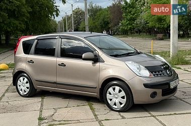 Хетчбек Nissan Note 2006 в Харкові