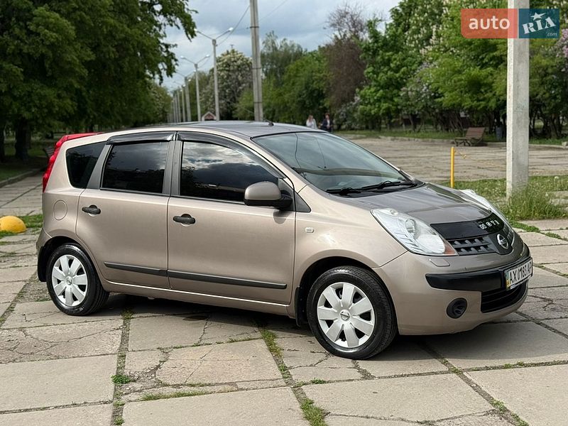 Хетчбек Nissan Note 2006 в Харкові