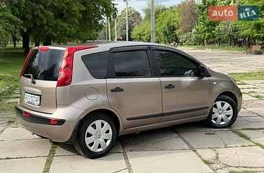 Хетчбек Nissan Note 2006 в Харкові