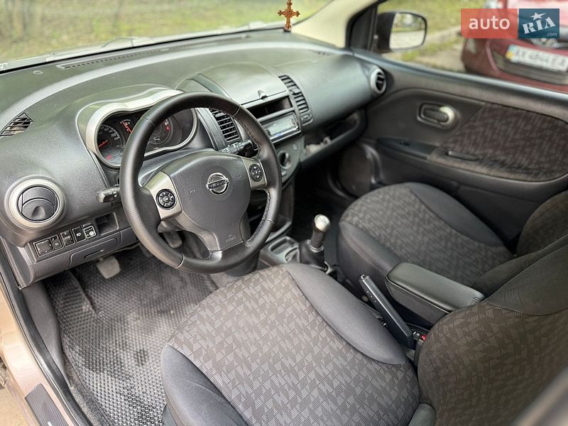 Хетчбек Nissan Note 2006 в Харкові