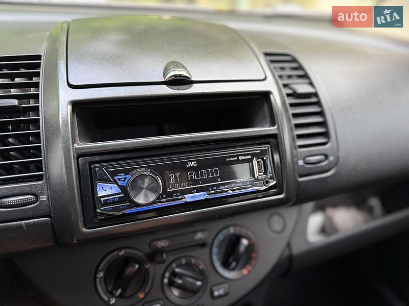 Хетчбек Nissan Note 2006 в Харкові