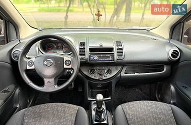 Хетчбек Nissan Note 2006 в Харкові