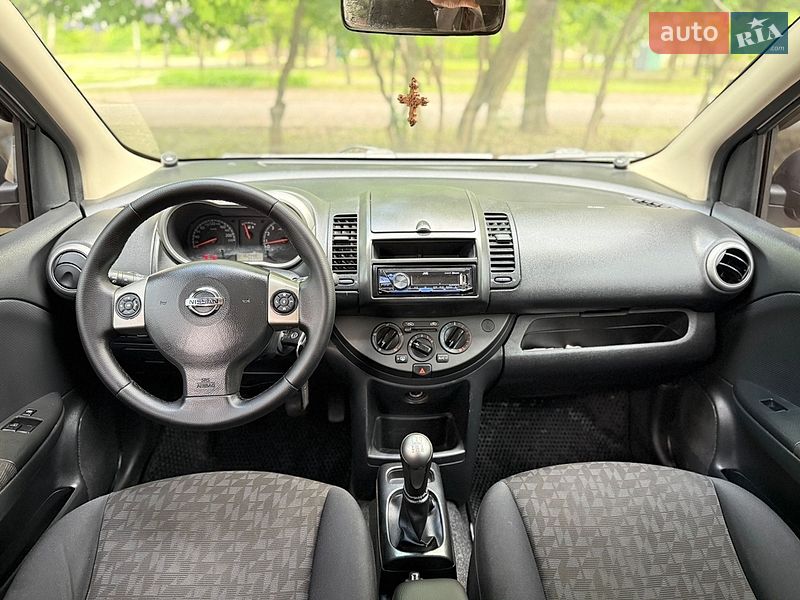 Хетчбек Nissan Note 2006 в Харкові