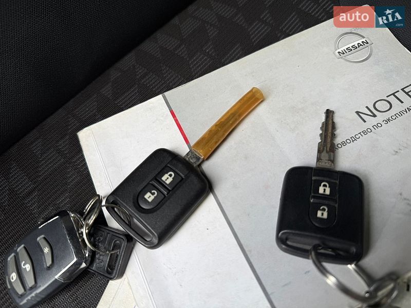 Хетчбек Nissan Note 2006 в Харкові