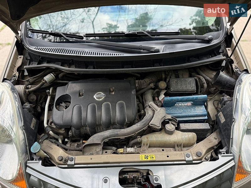 Хетчбек Nissan Note 2006 в Харкові