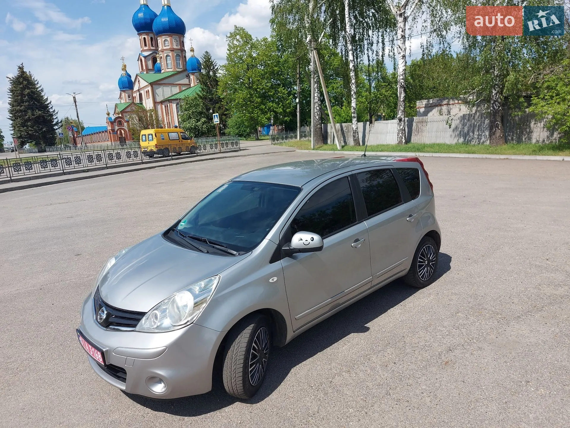 2010 Nissan Note - мініатюра 5
