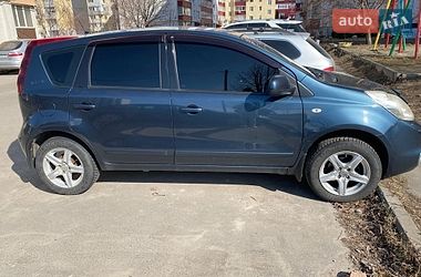 Хэтчбек Nissan Note 2012 в Полтаве