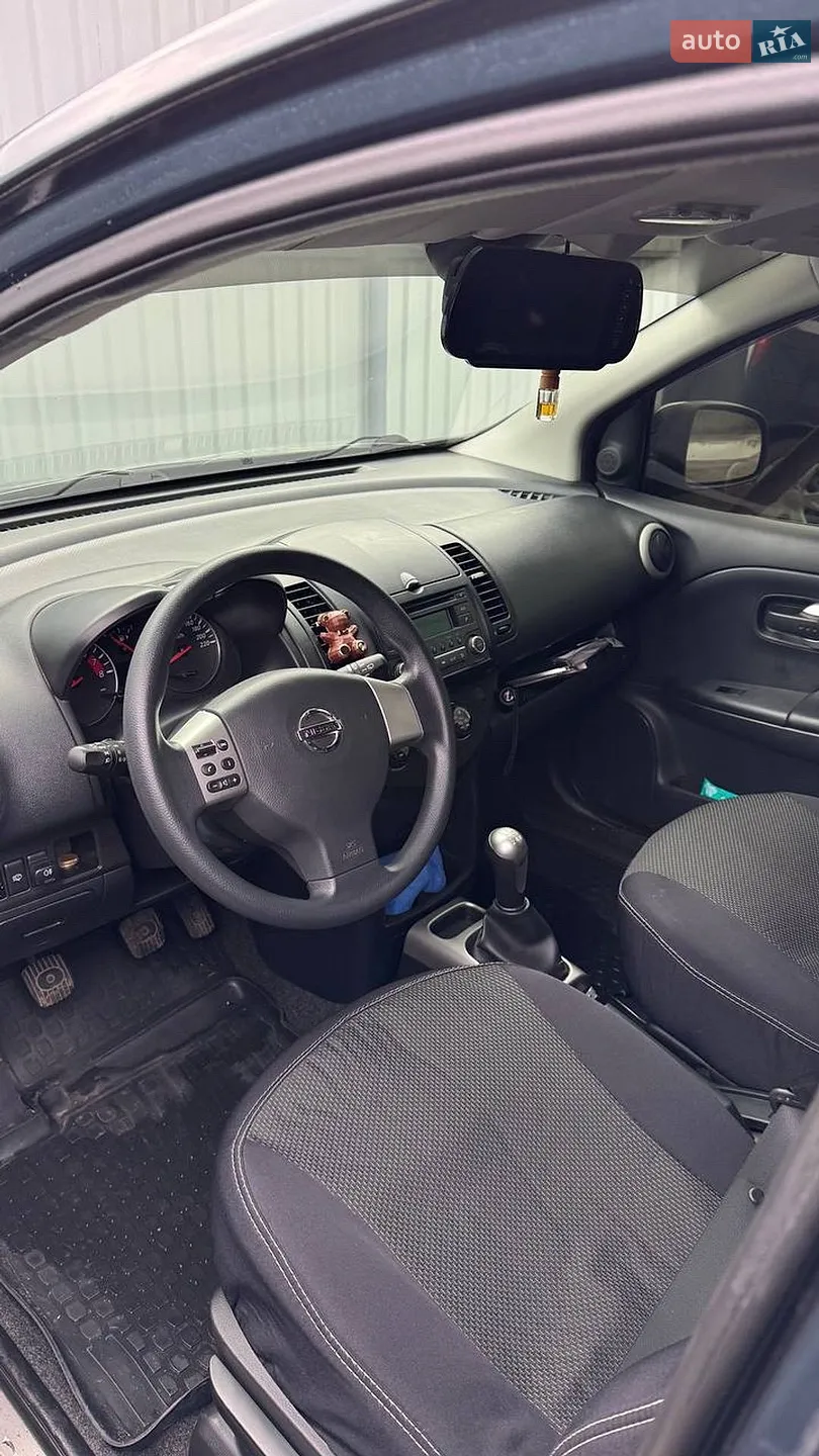2012 Nissan Note - мініатюра 2