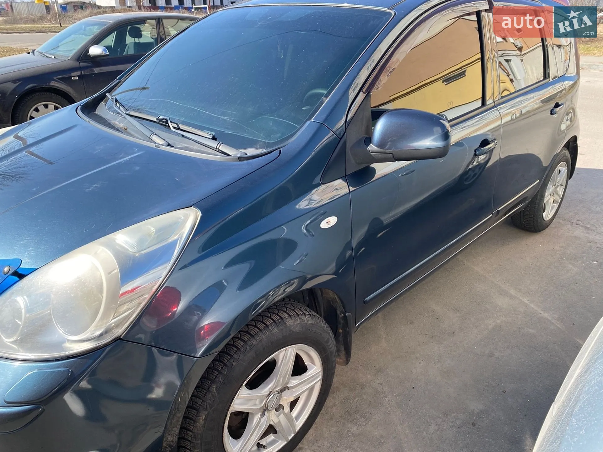 2012 Nissan Note - мініатюра 12