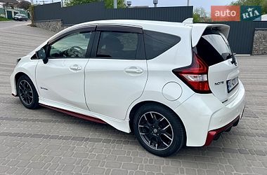 Хэтчбек Nissan Note 2017 в Белой Церкви