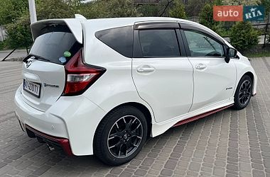 Хэтчбек Nissan Note 2017 в Белой Церкви