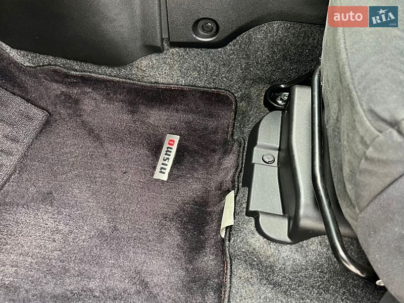 Хэтчбек Nissan Note 2017 в Белой Церкви