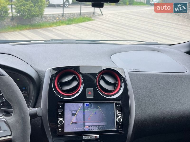 Хэтчбек Nissan Note 2017 в Белой Церкви