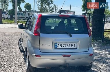Хэтчбек Nissan Note 2007 в Виннице