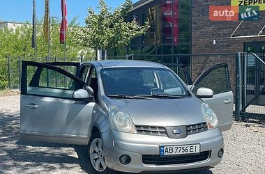 Хэтчбек Nissan Note 2007 в Виннице