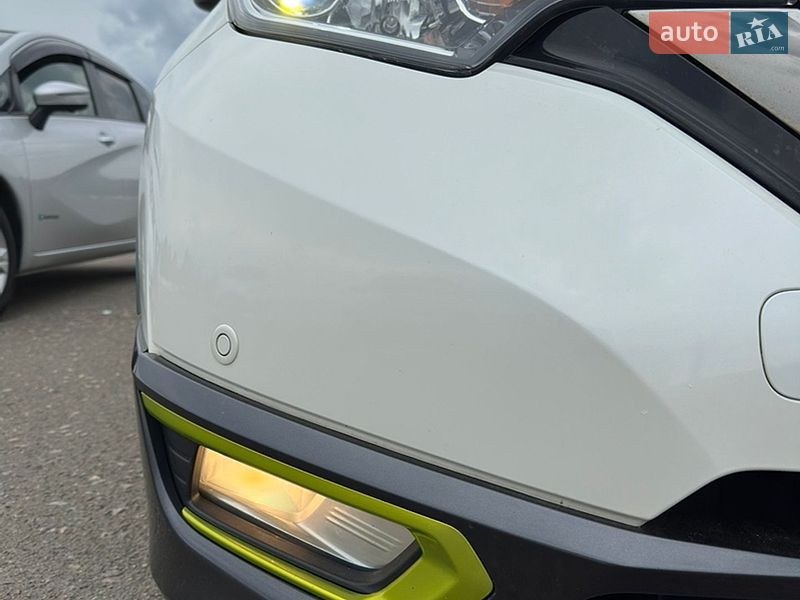 Хэтчбек Nissan Note 2020 в Киеве