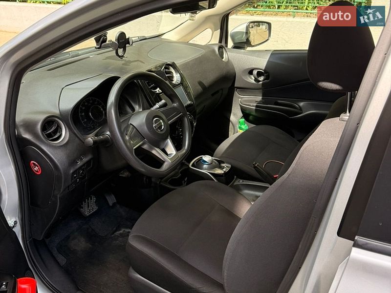 Хэтчбек Nissan Note 2019 в Львове