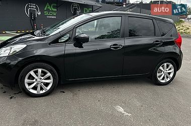 Хетчбек Nissan Note 2015 в Чернігові фото 3 Хетчбек Nissan Note 2015 в Чернігові