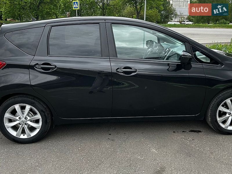 Хетчбек Nissan Note 2015 в Чернігові фото 8 Хетчбек Nissan Note 2015 в Чернігові