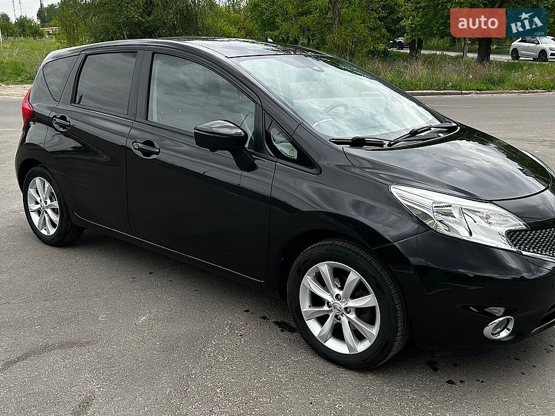 Хетчбек Nissan Note 2015 в Чернігові фото 9 Хетчбек Nissan Note 2015 в Чернігові