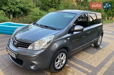 Хетчбек Nissan Note 2011 в Києві