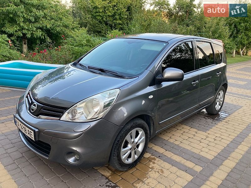 Хетчбек Nissan Note 2011 в Києві