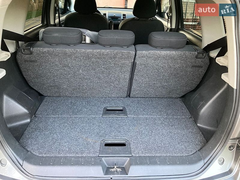 Хетчбек Nissan Note 2011 в Києві
