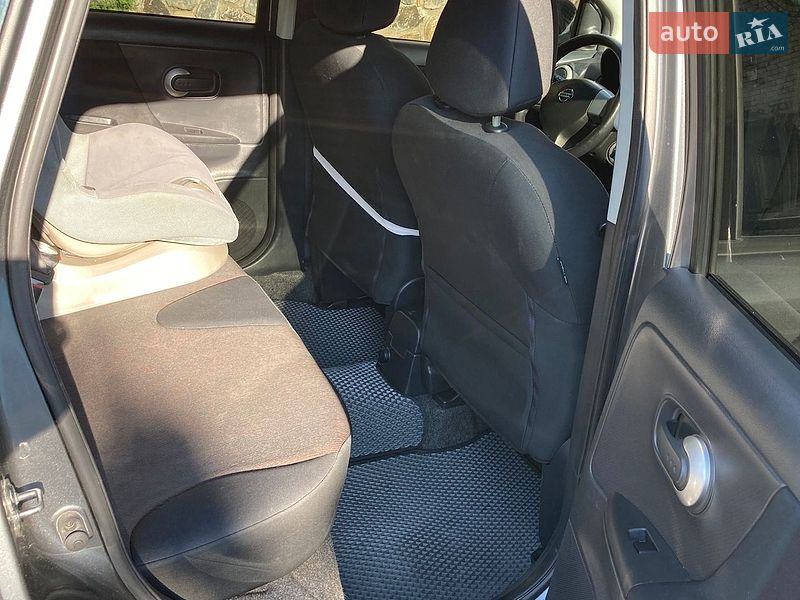 Хетчбек Nissan Note 2011 в Києві