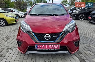 Хэтчбек Nissan Note 2017 в Одессе