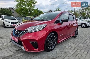 Хэтчбек Nissan Note 2017 в Одессе