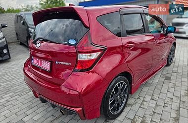 Хэтчбек Nissan Note 2017 в Одессе