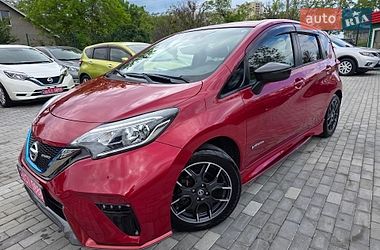 Хэтчбек Nissan Note 2017 в Одессе