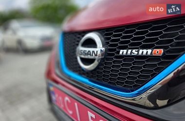 Хэтчбек Nissan Note 2017 в Одессе