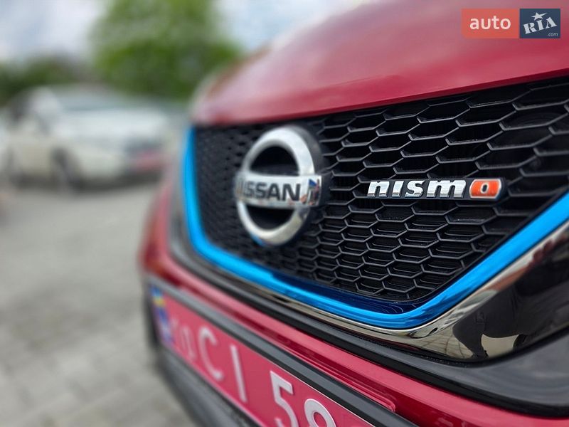 Хэтчбек Nissan Note 2017 в Одессе