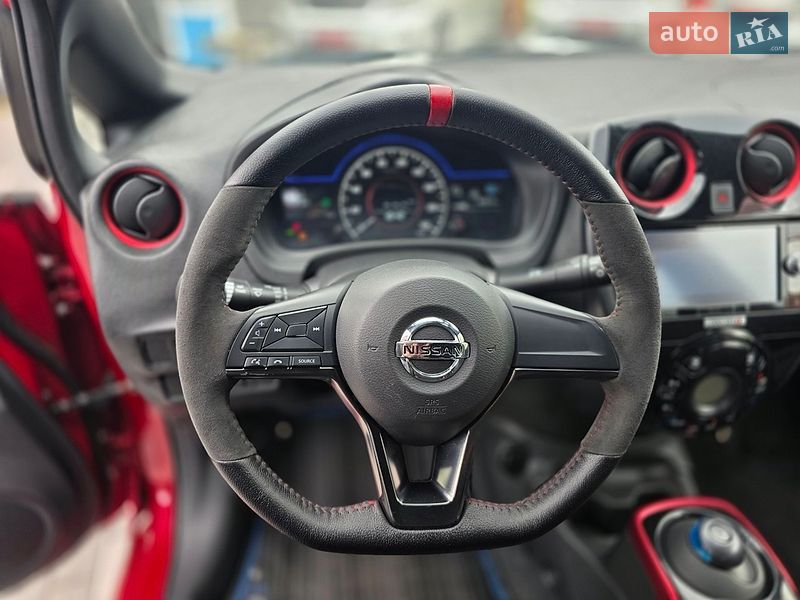 Хэтчбек Nissan Note 2017 в Одессе